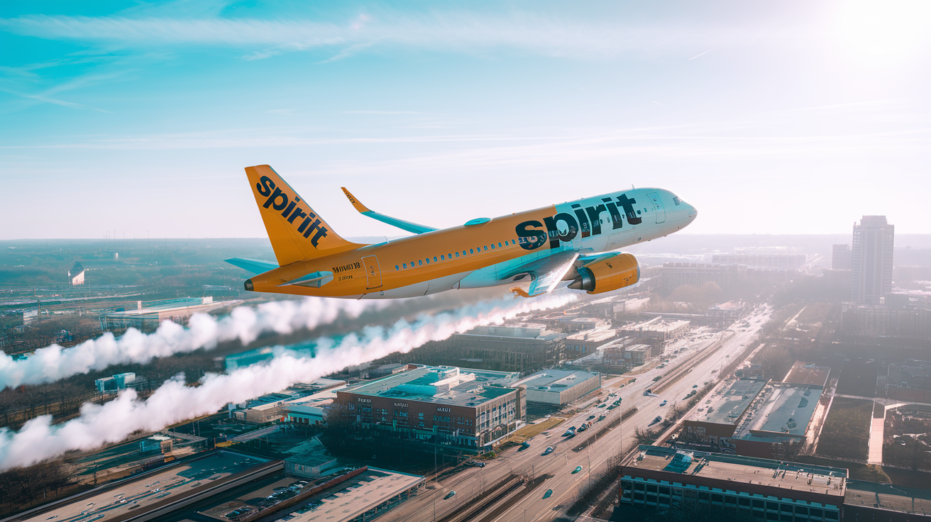 Spirit Airlines Flights from Allentown PA to Myrtle Beach