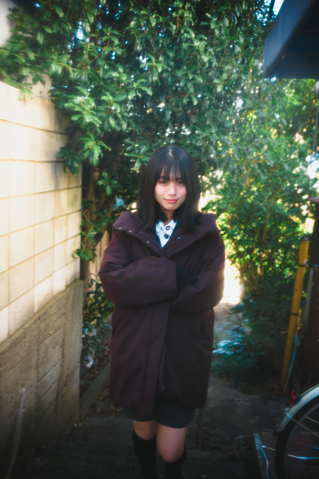 Portrait — Makino Shota