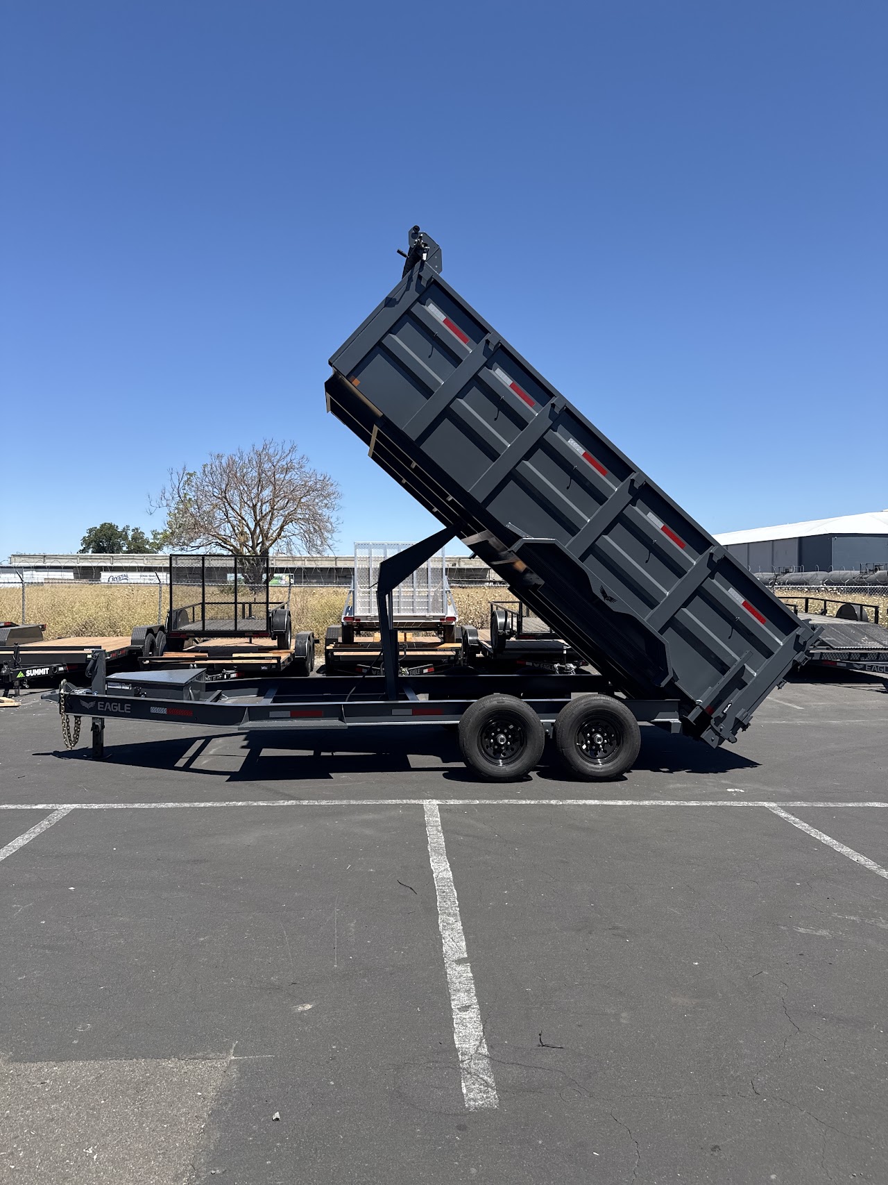 14K Low Profile Dump