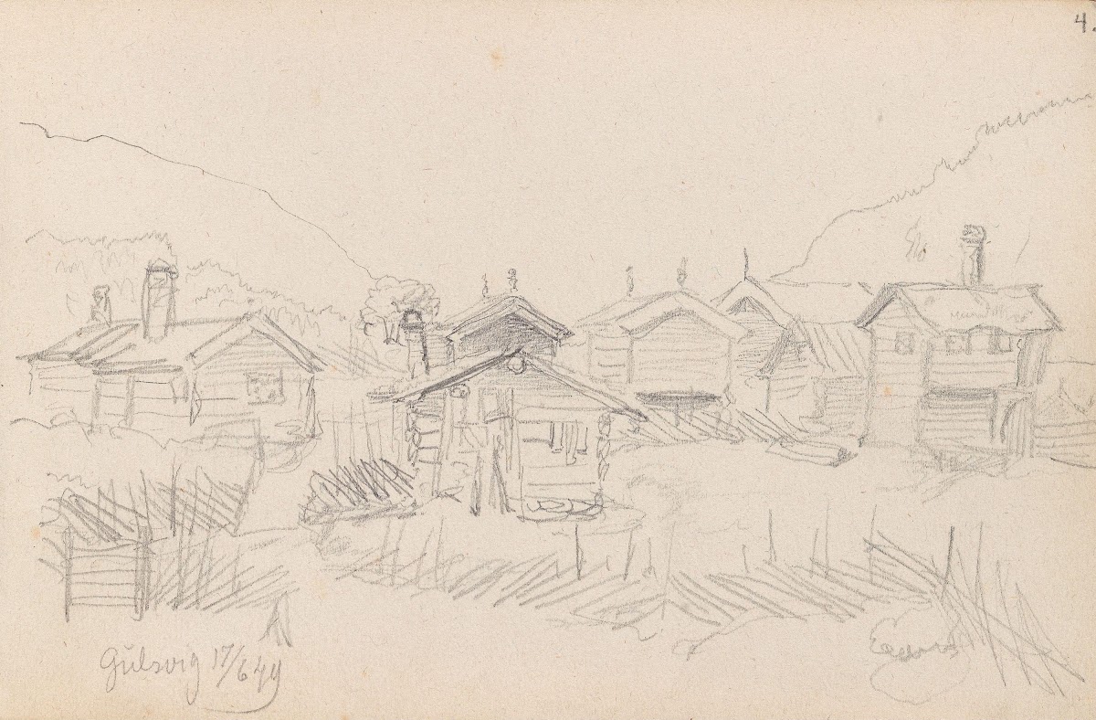 Gulsvik 1849
