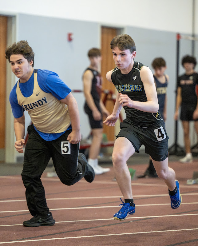Photo from HS: Indoor Track & Field of Ryan Hanratty