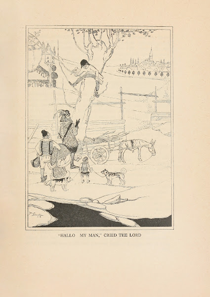 Hallo my man cried the Lord 1918
