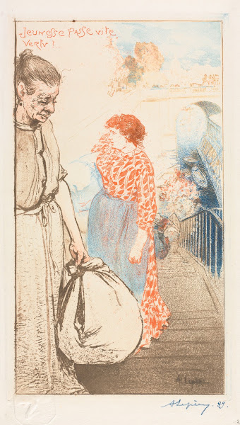 Washerwomen 1893