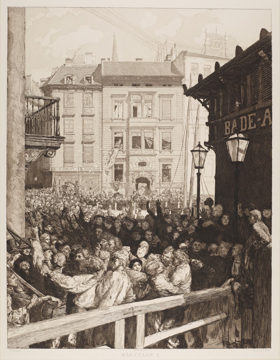 Marztäge I 1883