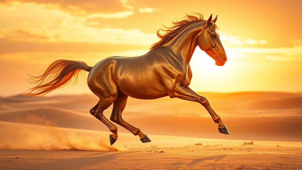 Ahal Teke: Çölün Altın Taneleri ve Modern Arenaların Yükselen Yıldızı – Neden Bu Antik Irkı Yakından Tanımalısınız?