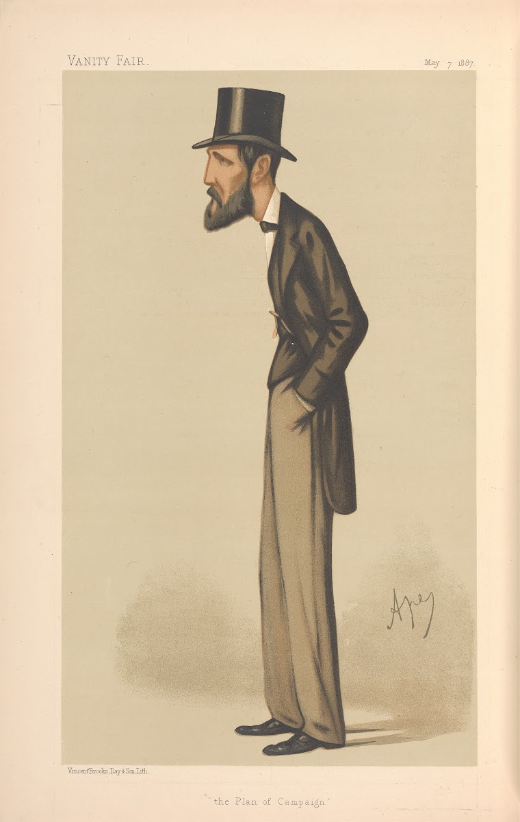 Politicians  the Plan of Campaign Mr John Dillon May 7 1887 1887
