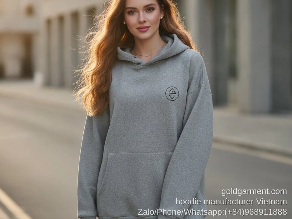 Hoodie & Sweatshirt Manufacturing in Vietnam: What Every Buyer Needs to Know - Custom Garment Vietnam