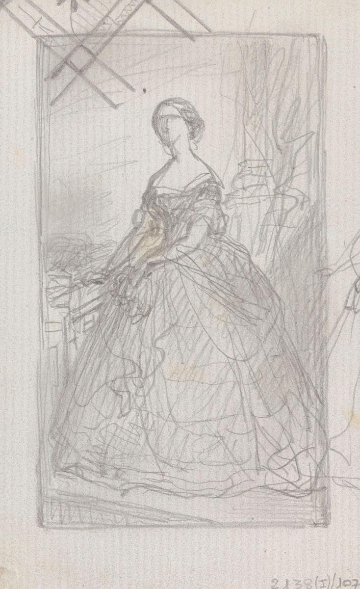 Portrait of a Woman