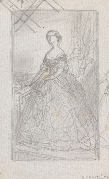 Portrait of a Woman