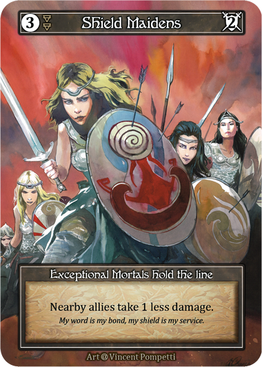 Shield Maidens