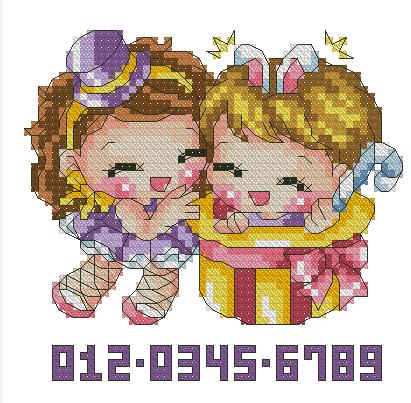 SODA SO408 Pattern