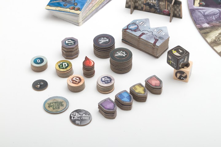 A Battle Through History — detalhe oficial 5