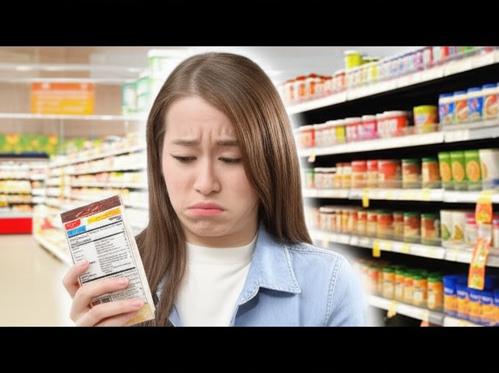 식품 마케팅 해독: 영양 주장과 라벨의 진실