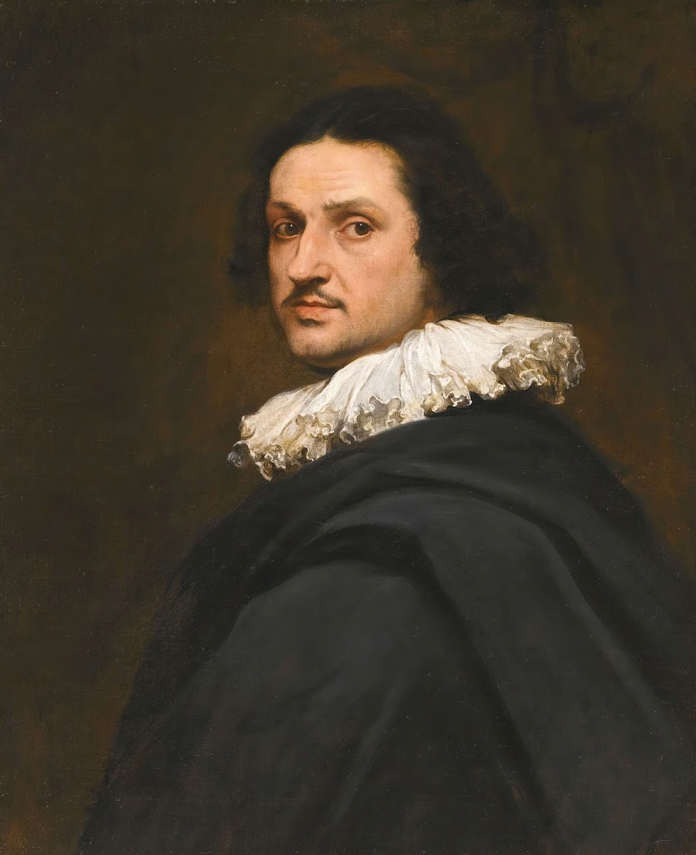 Portrait Of A Gentleman