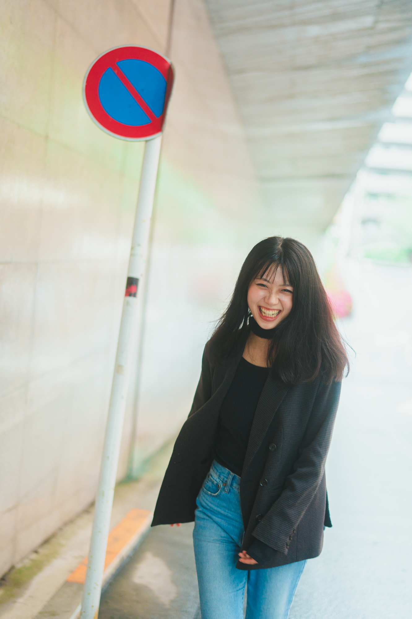 Portrait — Makino Shota