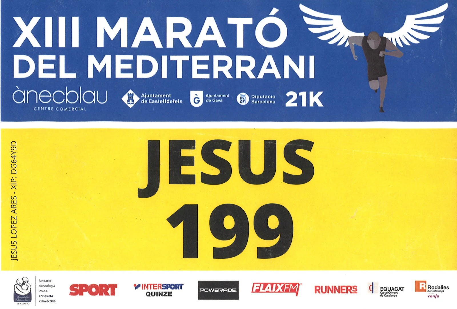 Dorsal de Mitja Mediterrani