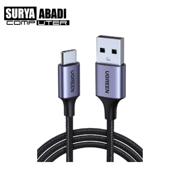Kabel Ugreen USB to Type C Nylon 1m