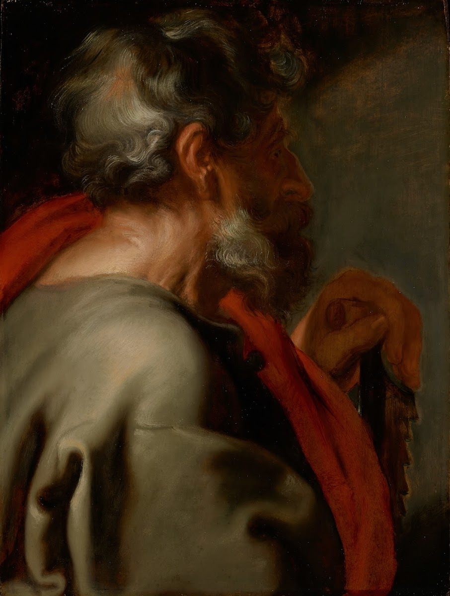 The Apostle Simon 1618