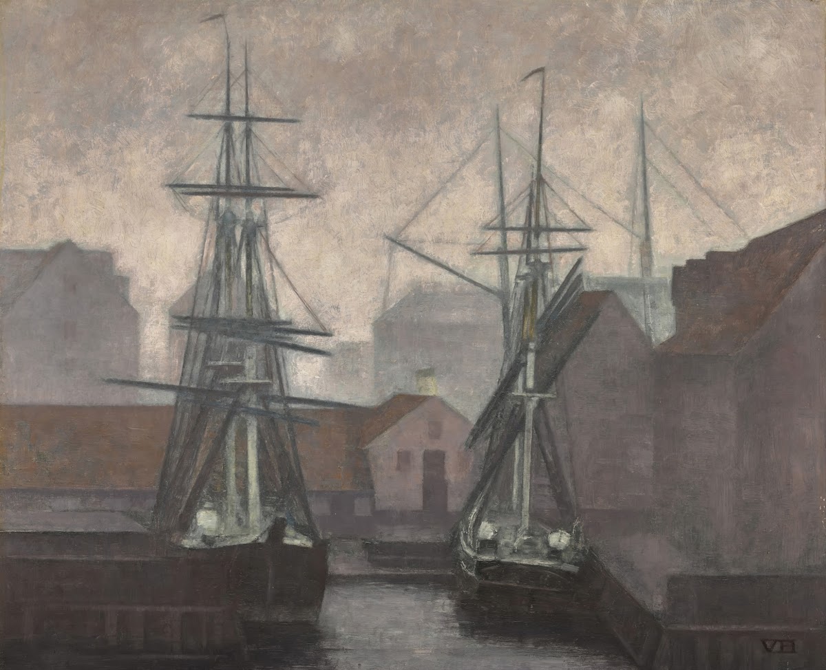 Greenland Trade Wharf Christianshavn Copenhagen