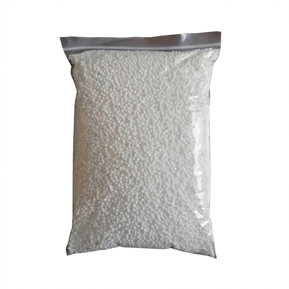 Calciumchlorid-Entfeuchter-Granulat mit Nachfüllboxen