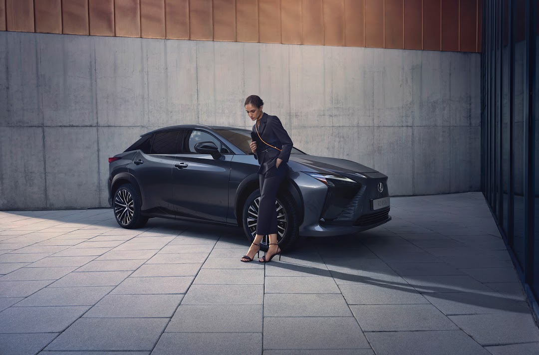 Lexus RZ – Luxury Electric SUV