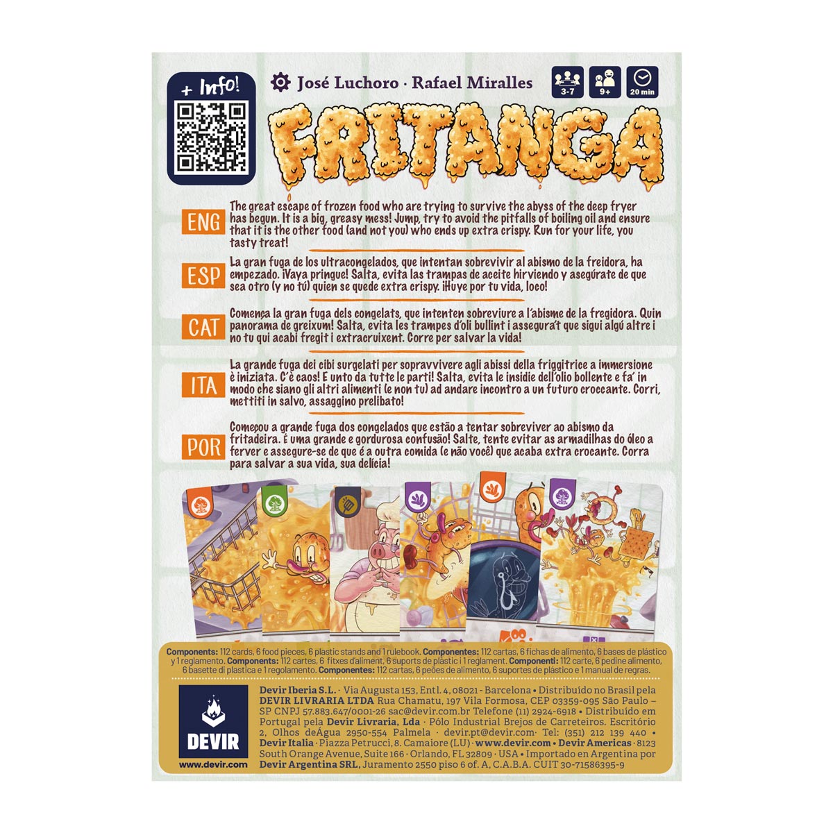 Portada de Fritanga — imagen 4