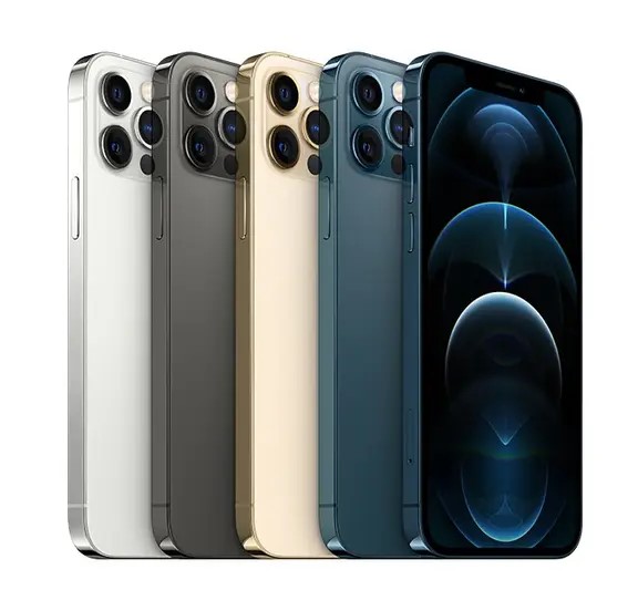 Apple iPhone 12 Pro Max 買取