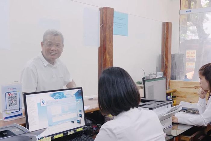 Quỹ tín dụng nhân dân Thanh Lãng tỏa sáng danh hiệu 'Ngôi sao Hợp tác xã' - Tạp chí Vnbusiness