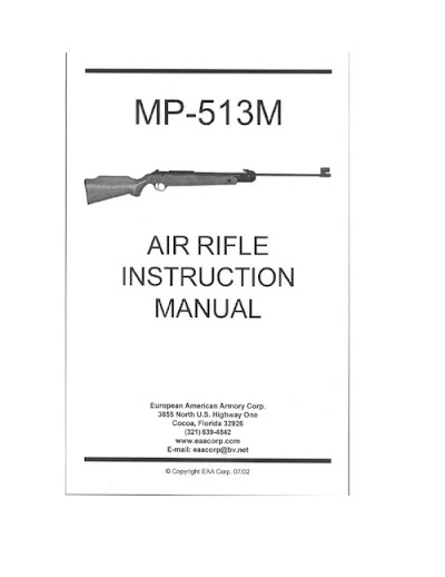 EAA Mp513