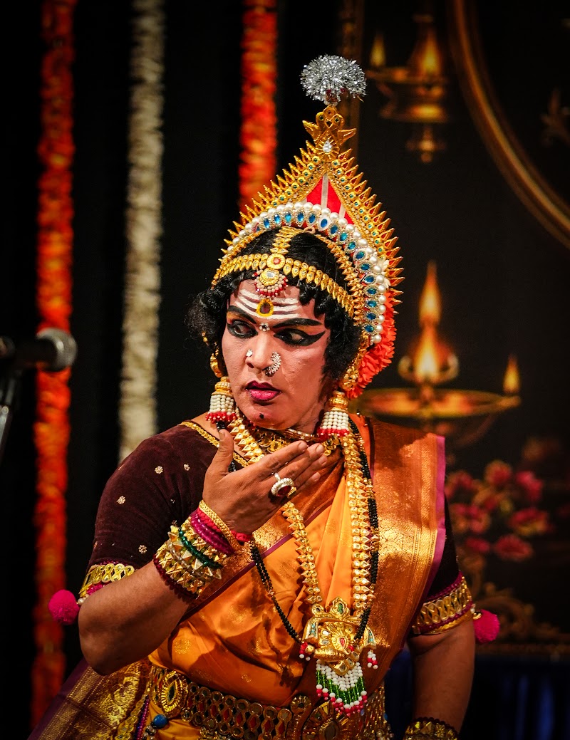 Shashikanth Shetty — Yakshagana photo 41