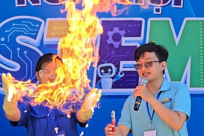 Short video: Thú vị Ngày hội STEM 2026 - Báo Gia Lai