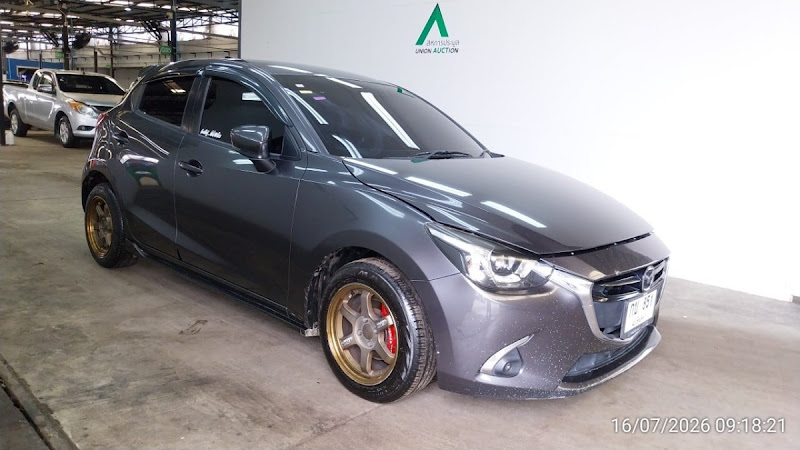 MAZDA MAZDA2