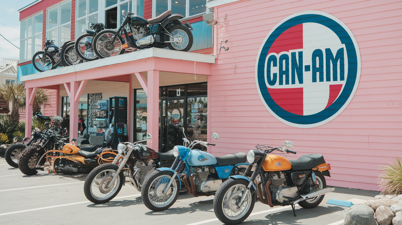 Best Can-Am Gifts in Myrtle Beach: Top Shops & Souvenirs