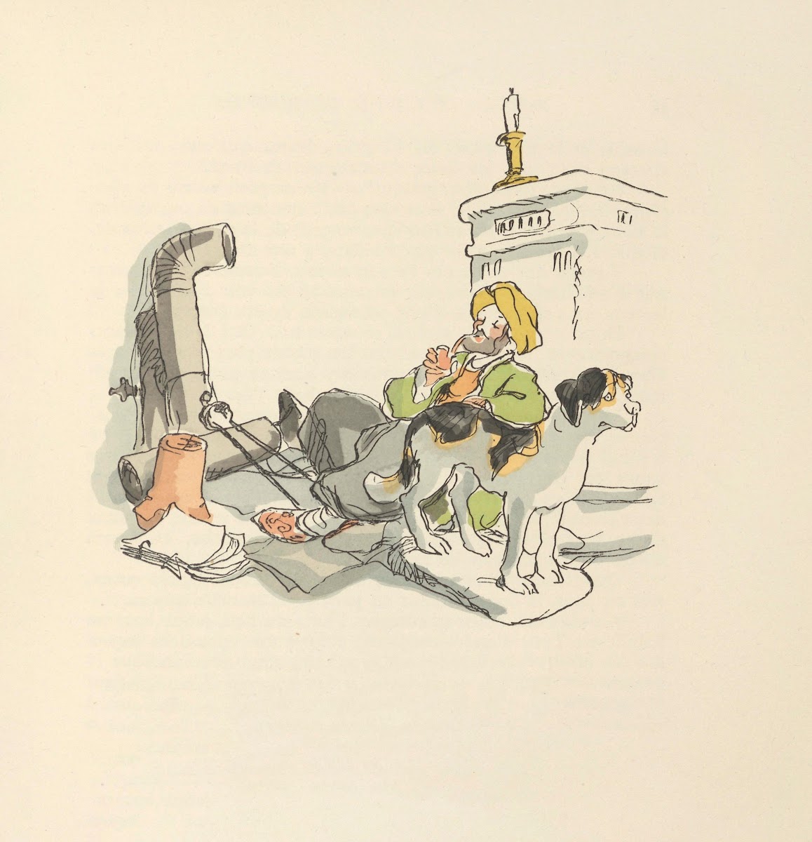 Scènes de la vie de Bohème Pl07 1945