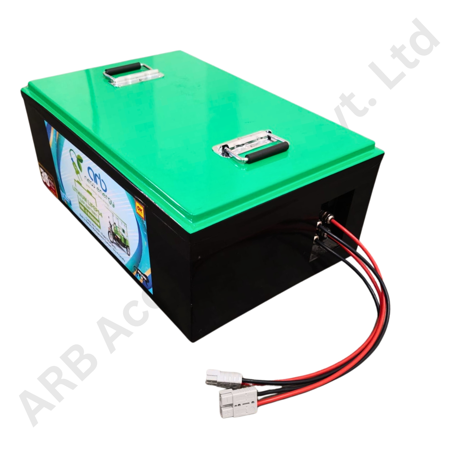 51.2V 100AH E-Rickshaw Battery (7edc)