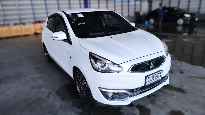 MITSUBISHI MIRAGE