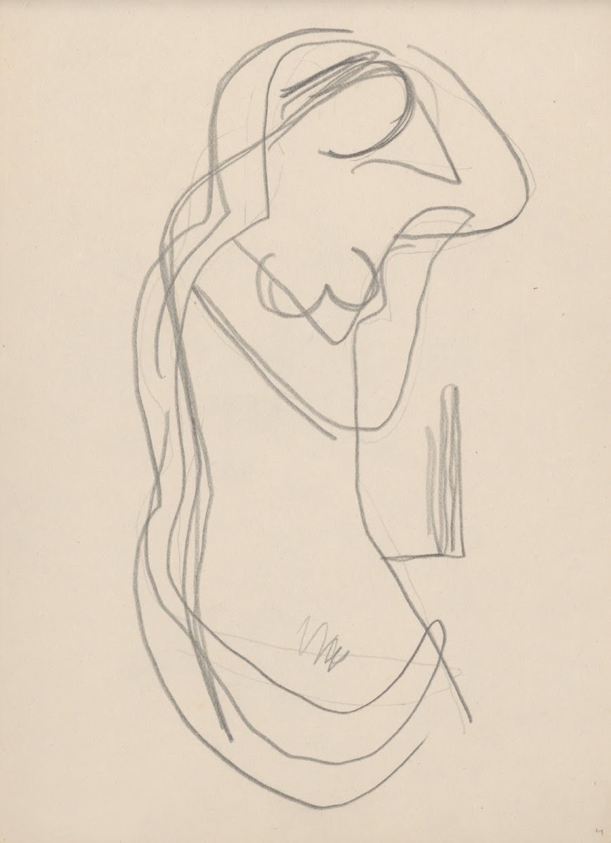 Sketchbook 19321934