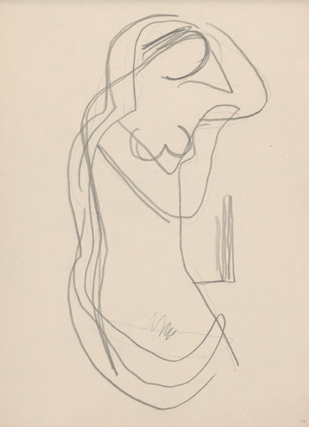 Sketchbook 19321934