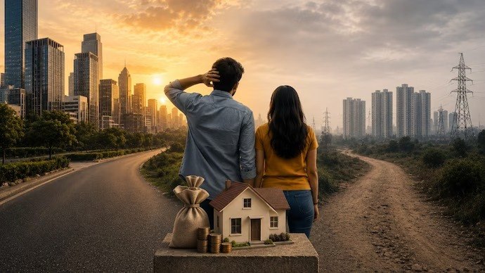 Home Buying Gets Harder as India Housing Prices Surge 59%