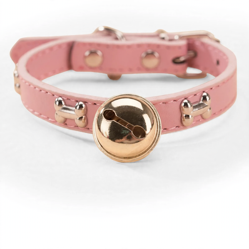Komfortables Stoff-Halsband für große Hunde