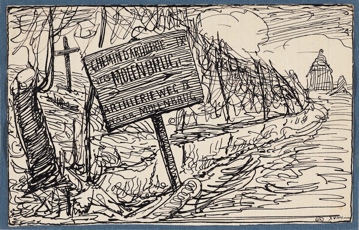 Ypres Remember 1919