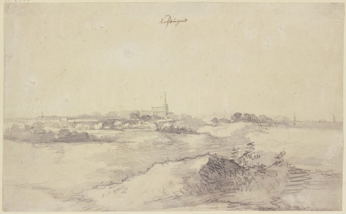 Loosduinen near Hague