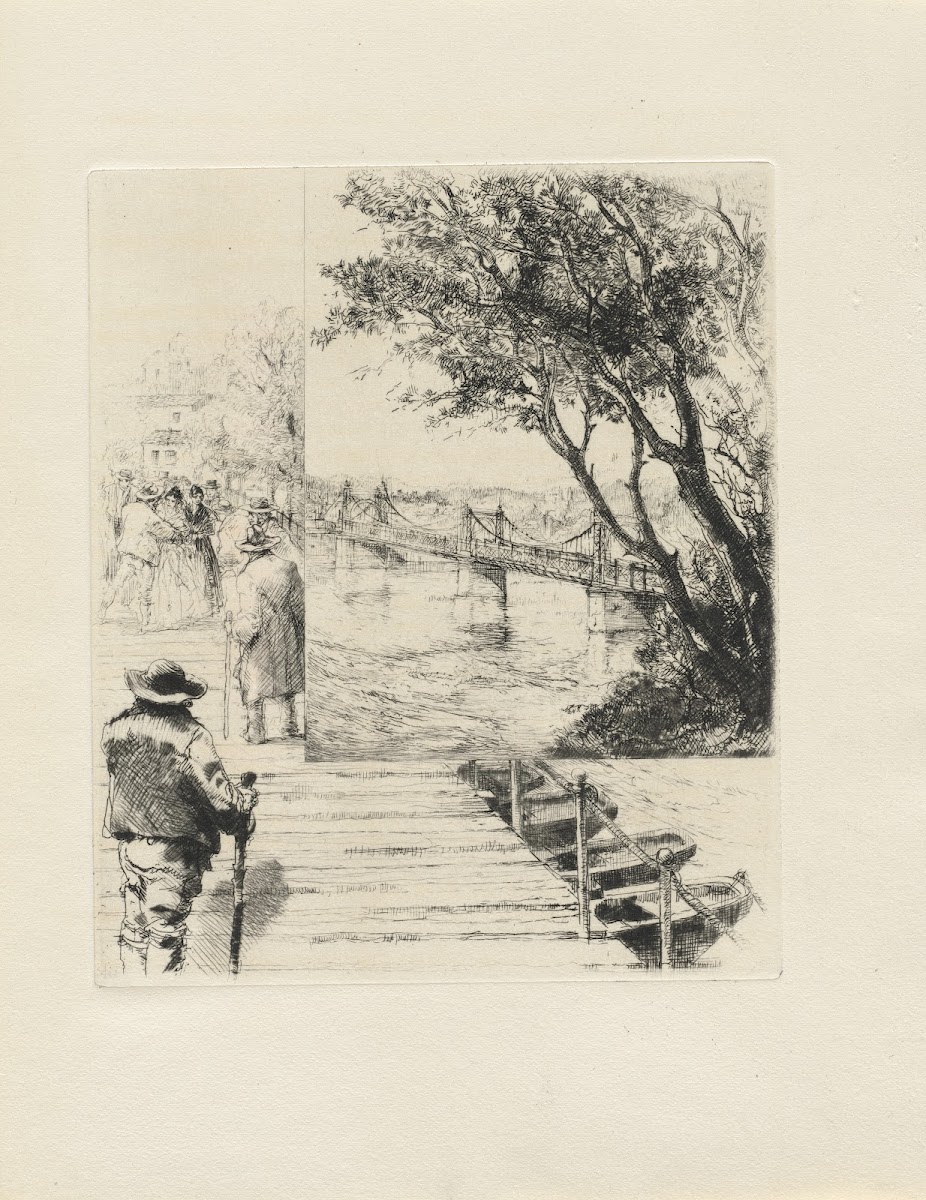Frédéric Mistral Mémoires et Recits Pl13 1937