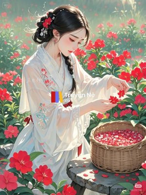 Nguyệt Nhi và Đêm Động Phòng Bão Táp