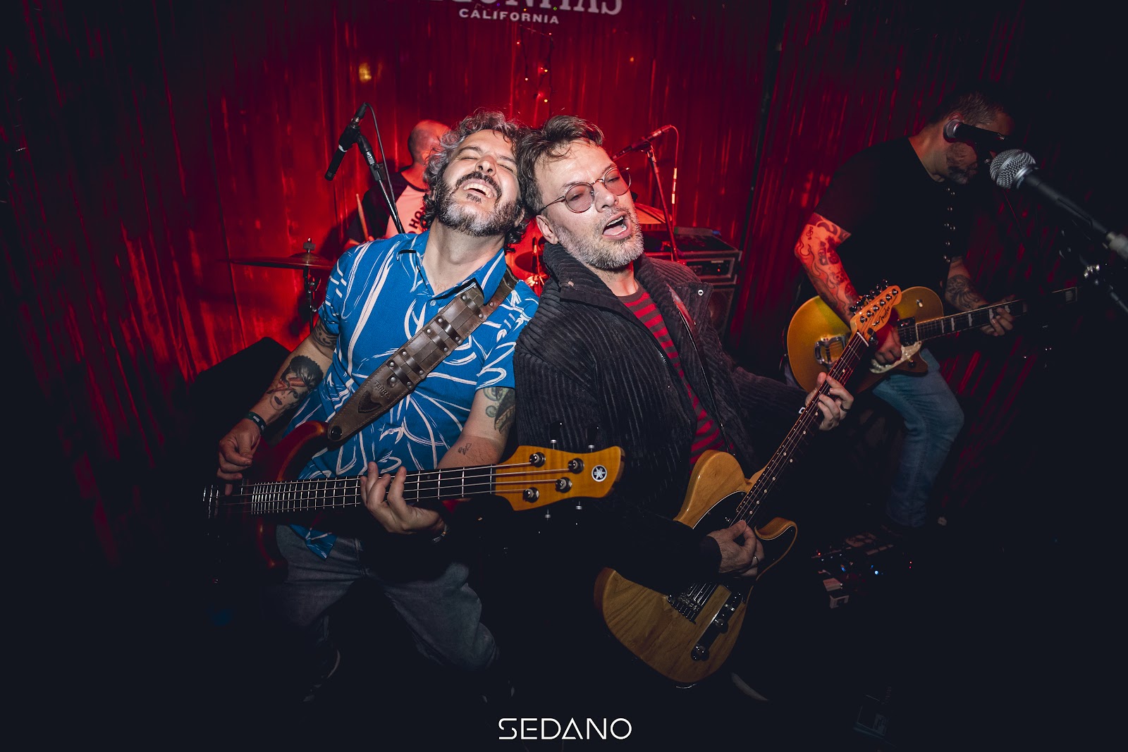 Jelly Bean ao vivo