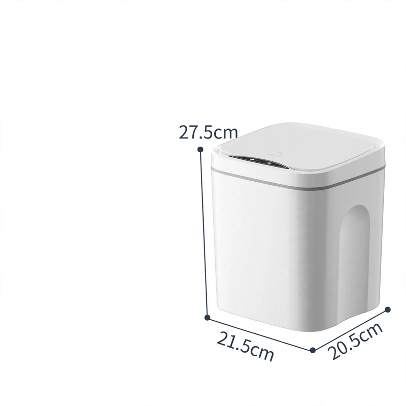 Intelligenter Sensor-Mülleimer 13–25 L rund