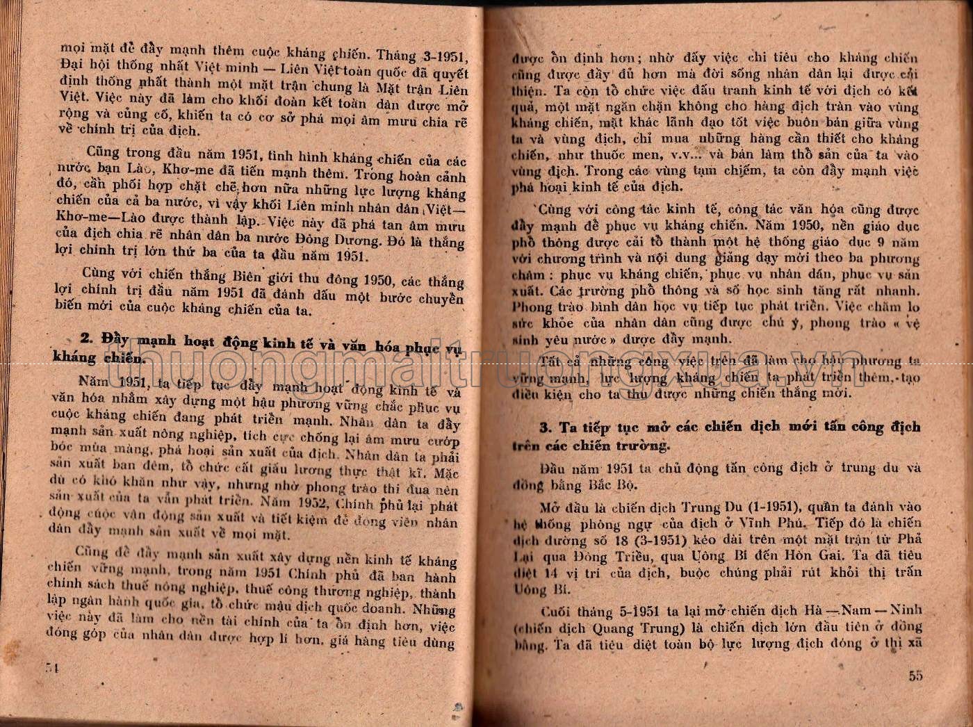 Lịch sử lớp 9 phổ thông (1985) - Trang 28