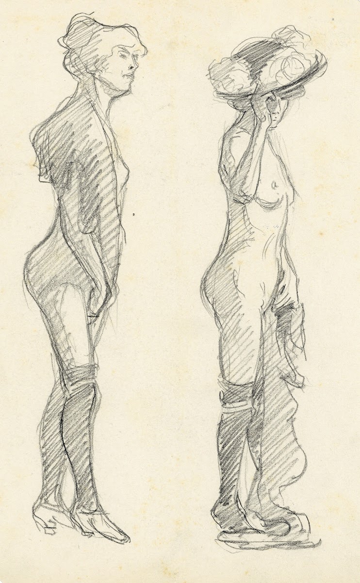 Staande figuur