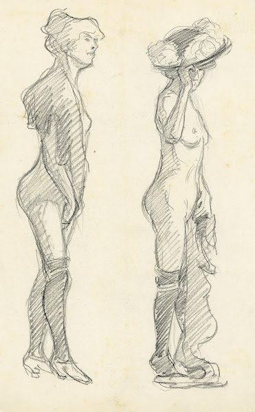 Staande figuur
