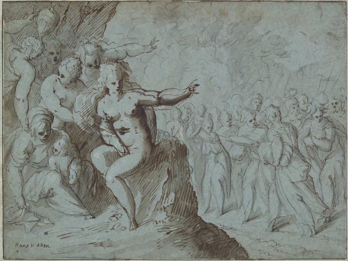 MythologicalScene